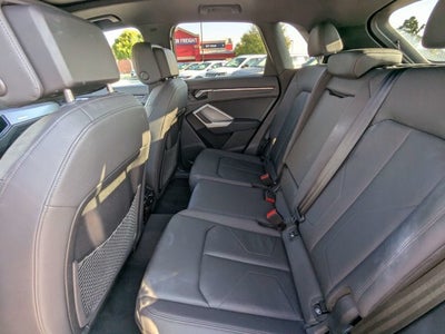 2025 Audi Q3 Premium S Line quattro