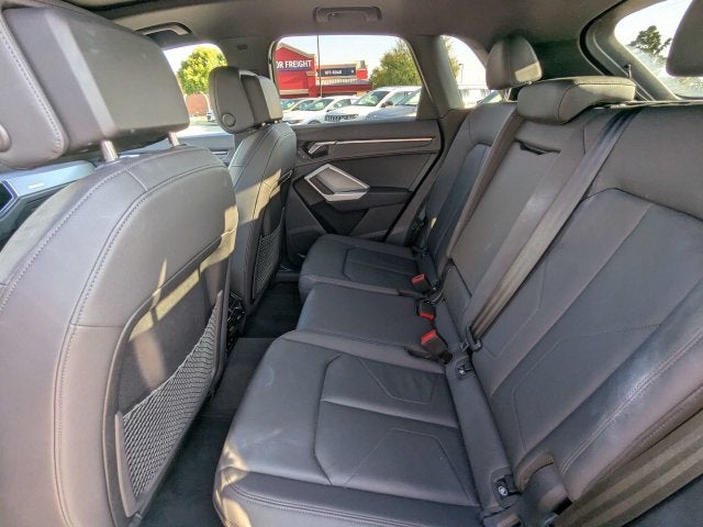 2025 Audi Q3 Premium S Line quattro