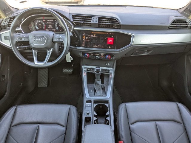 2025 Audi Q3 Premium S Line quattro