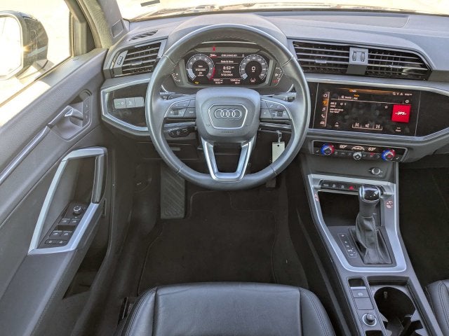 2025 Audi Q3 Premium S Line quattro