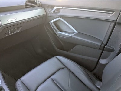 2025 Audi Q3 Premium S Line quattro