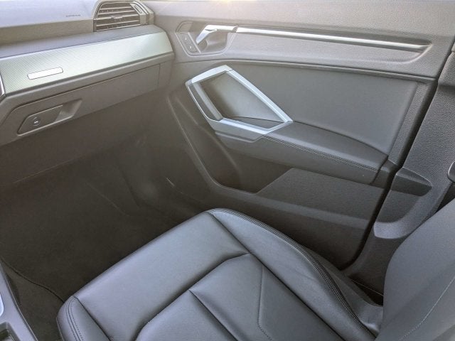 2025 Audi Q3 Premium S Line quattro