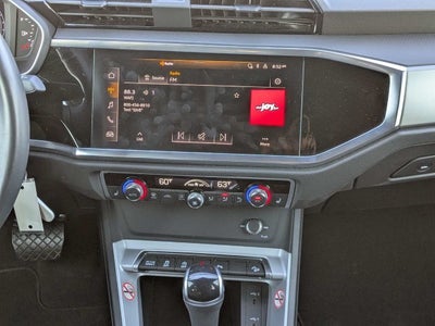 2025 Audi Q3 Premium S Line quattro