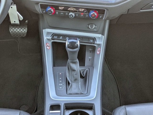 2025 Audi Q3 Premium S Line quattro