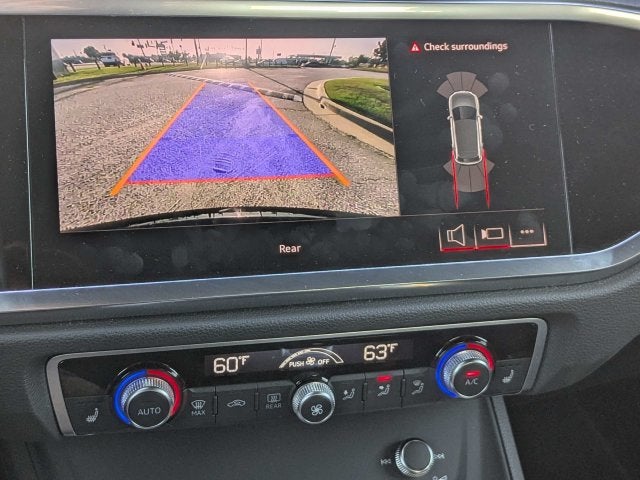 2025 Audi Q3 Premium S Line quattro