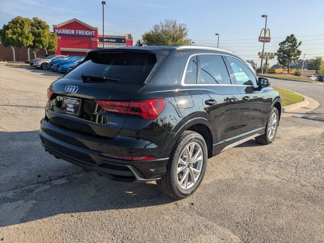 2025 Audi Q3 Premium S Line quattro