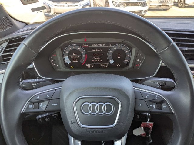 2025 Audi Q3 Premium S Line quattro