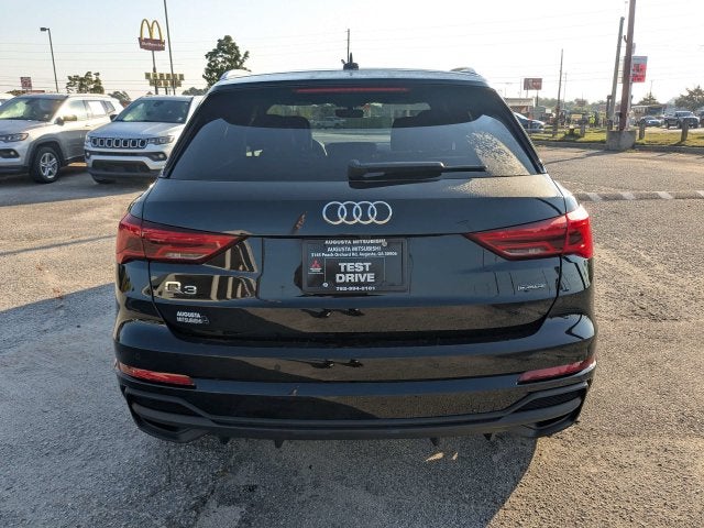 2025 Audi Q3 Premium S Line quattro