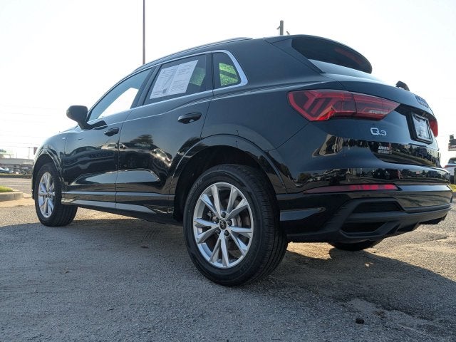 2025 Audi Q3 Premium S Line quattro
