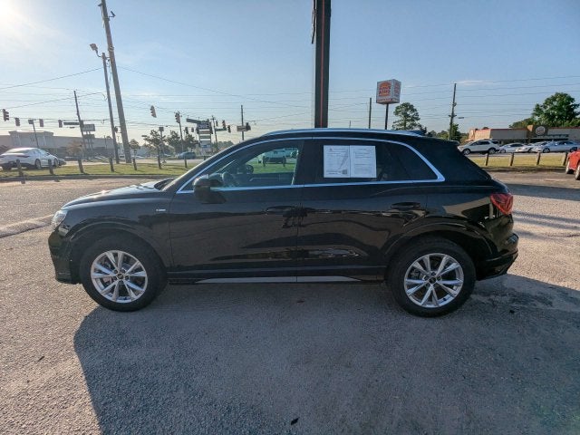 2025 Audi Q3 Premium S Line quattro