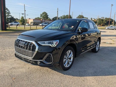 2025 Audi Q3 Premium S Line quattro