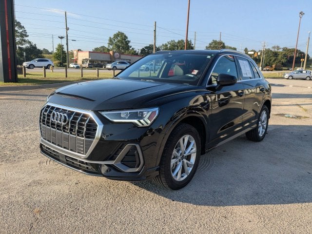 2025 Audi Q3 Premium S Line quattro