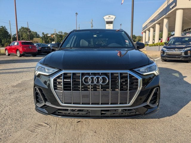2025 Audi Q3 Premium S Line quattro