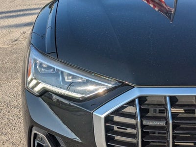 2025 Audi Q3 Premium S Line quattro