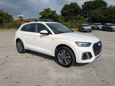 2024 Audi Q5 45 S line Premium quattro