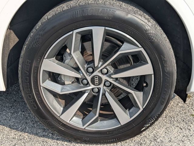 2024 Audi Q5 45 S line Premium quattro