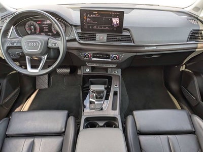 2024 Audi Q5 45 S line Premium quattro