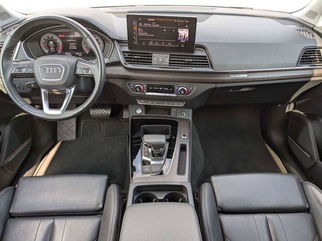 2024 Audi Q5 45 S line Premium quattro