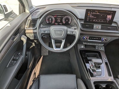 2024 Audi Q5 45 S line Premium quattro