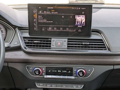2024 Audi Q5 45 S line Premium quattro