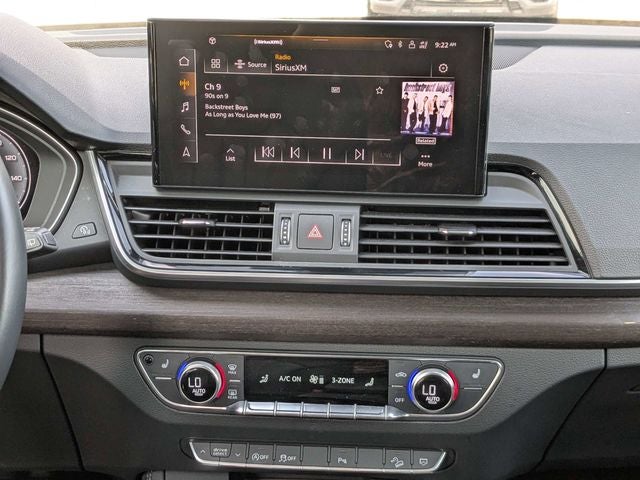 2024 Audi Q5 45 S line Premium quattro
