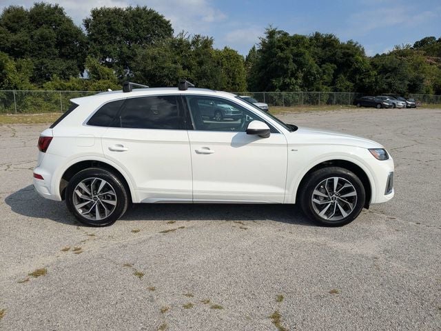 2024 Audi Q5 45 S line Premium quattro