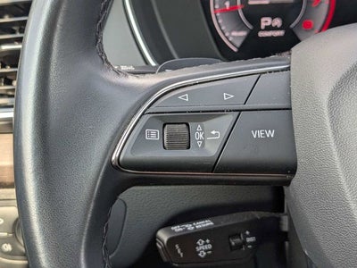 2024 Audi Q5 45 S line Premium quattro