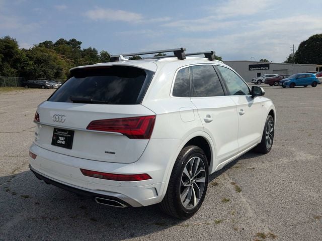 2024 Audi Q5 45 S line Premium quattro