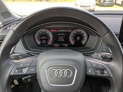 2024 Audi Q5 45 S line Premium quattro
