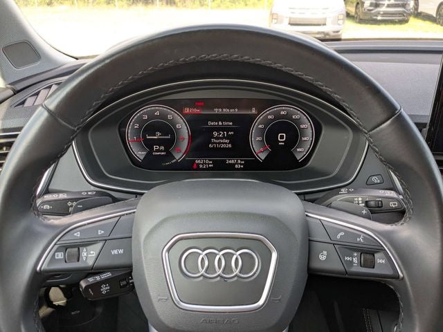 2024 Audi Q5 45 S line Premium quattro