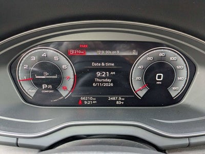 2024 Audi Q5 45 S line Premium quattro