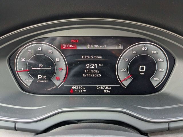 2024 Audi Q5 45 S line Premium quattro