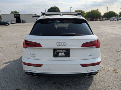 2024 Audi Q5 45 S line Premium quattro