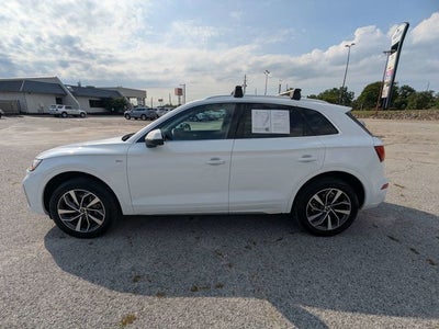 2024 Audi Q5 45 S line Premium quattro