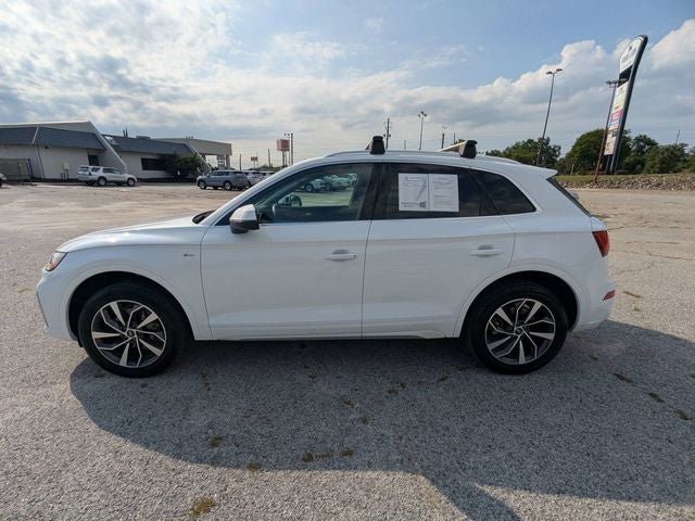 2024 Audi Q5 45 S line Premium quattro