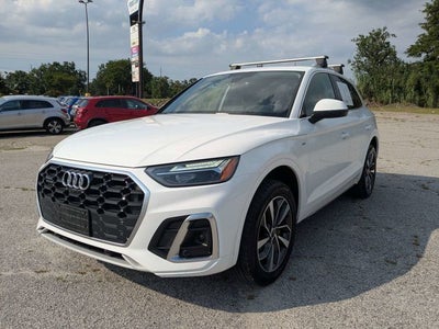 2024 Audi Q5 45 S line Premium quattro