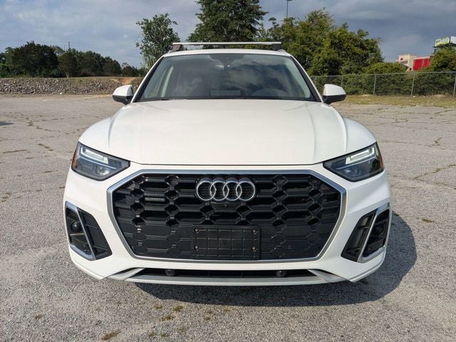 2024 Audi Q5 45 S line Premium quattro