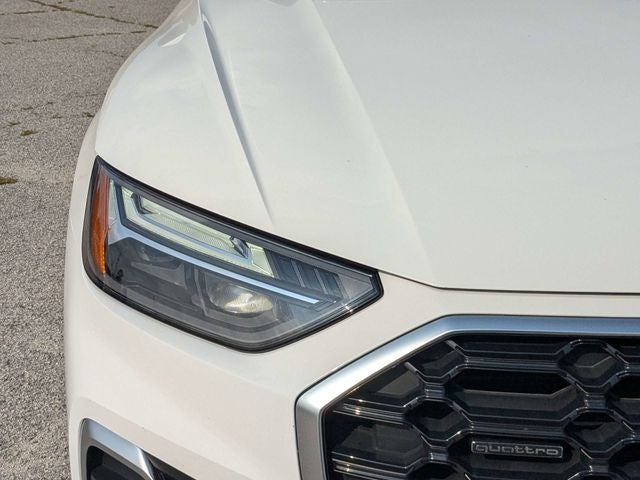 2024 Audi Q5 45 S line Premium quattro
