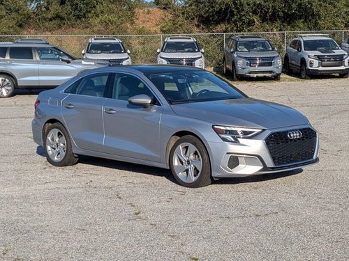 2024 Audi A3 40 Premium FrontTrak