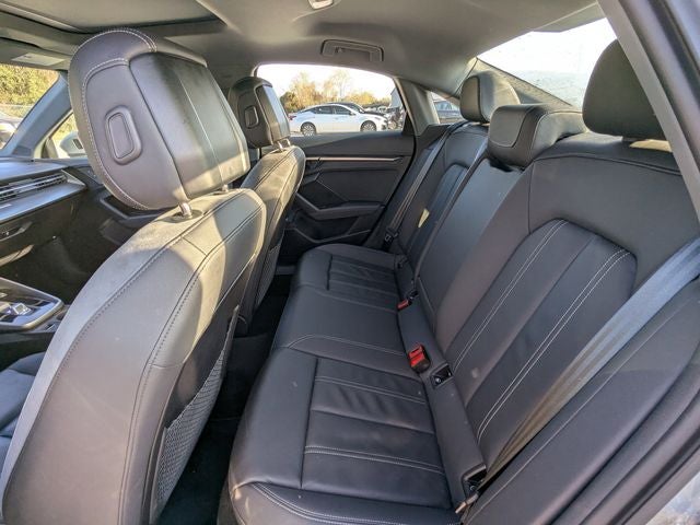 2024 Audi A3 40 Premium FrontTrak