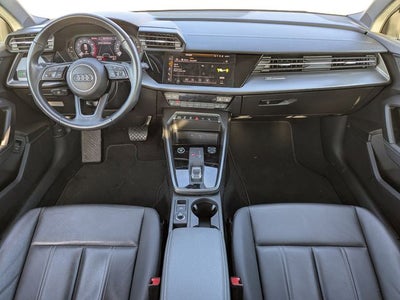 2024 Audi A3 40 Premium FrontTrak
