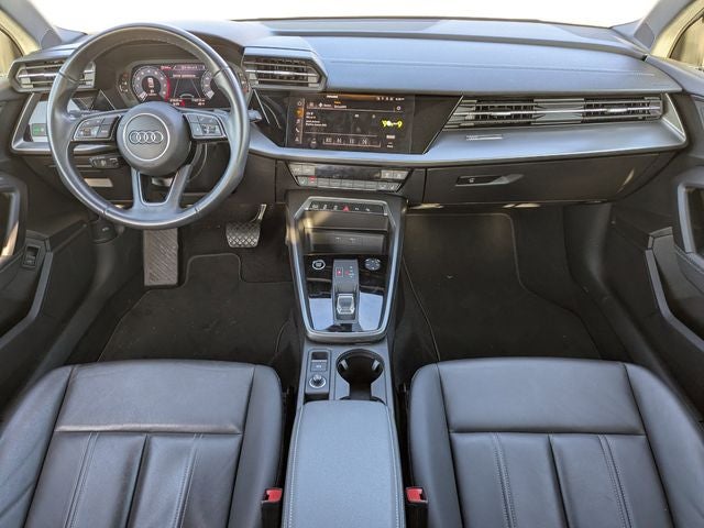 2024 Audi A3 40 Premium FrontTrak