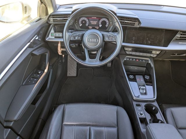 2024 Audi A3 40 Premium FrontTrak