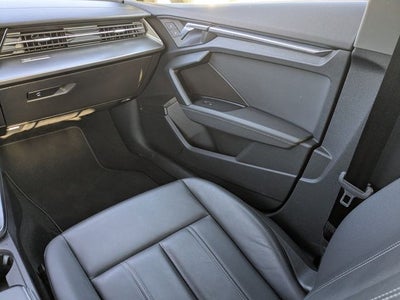 2024 Audi A3 40 Premium FrontTrak