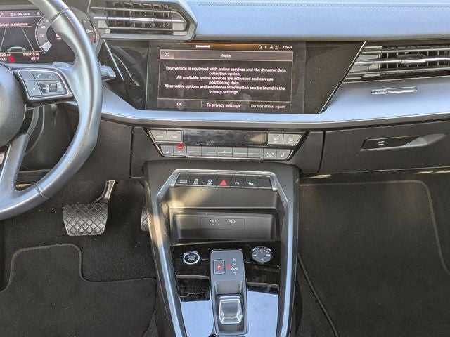 2024 Audi A3 40 Premium FrontTrak