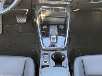 2024 Audi A3 40 Premium FrontTrak
