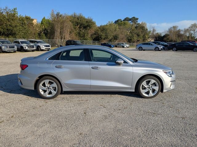 2024 Audi A3 40 Premium FrontTrak