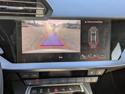 2024 Audi A3 40 Premium FrontTrak