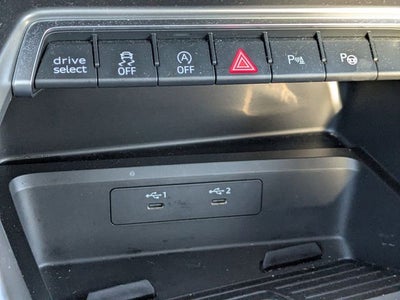 2024 Audi A3 40 Premium FrontTrak