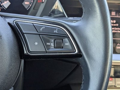 2024 Audi A3 40 Premium FrontTrak